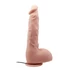 Kép 7/10 - Beautiful Jason 9,4 " Vibrating Dildo