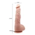 Kép 9/10 - Beautiful Jason 9,4 " Vibrating Dildo