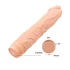 Kép 4/5 - Barbara Bob Realistic Multi-Speed Vibrator 8,8"