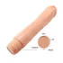 Kép 5/6 - Barbara Dybbuk Realistic Multi-Speed Vibrator 9,5 "