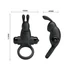 Kép 6/8 - Pretty Love Vibrant Penis Ring 1 Black