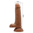 Kép 6/8 - Beautiful Easton 7,3" Dildo