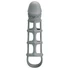 Kép 2/7 - Pretty Love Penis Sleeve With Ball Strap White