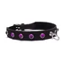 Kép 2/4 - Octane Crystal Collar Hot Pink
