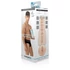 Kép 1/9 - Fleshjack Boys Reno Gold Golden Boy