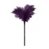 Kép 2/3 - GP Small Feather Tickler Purple