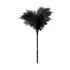 Kép 2/3 - GP Small Feather Tickler Black