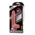 Kép 2/7 - 7" Dual-layered Silicone Nature Cock Flesh