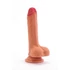 Kép 7/7 - 7" Dual-layered Silicone Nature Cock Flesh