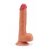 Kép 3/8 - 8.5 inch Dual-Layered Silicone Dildo