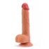 Kép 4/8 - 8.5 inch Dual-Layered Silicone Dildo