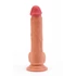 Kép 6/8 - 8.5 inch Dual-Layered Silicone Dildo