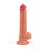 Kép 7/8 - 8.5 inch Dual-Layered Silicone Dildo