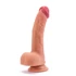 Kép 5/8 - 8" Dual-Layered Silicone Nature Cock Flesh