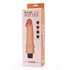 Kép 2/7 - 7.8" Real Softee Vibrating Dildo  2