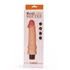 Kép 1/7 - 7.8" Real Softee Vibrating Dildo  2