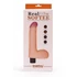 Kép 1/7 - 8" Real Softee Vibrating Dildo 4
