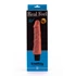 Kép 1/7 - 8'' Real Feel Cyberskin Vibrator