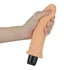Kép 4/6 - 7.5'' Real Feel Cyberskin Vibrator