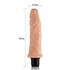 Kép 6/6 - 7.5'' Real Feel Cyberskin Vibrator