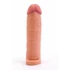 Kép 8/8 - Pleasure X-Tender Vibrating Penis Sleeve #1