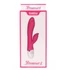 Kép 1/8 - Lovetoy Dreamer II Vibrator Rose Red