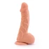 Kép 5/5 - 9" Real Extreme Dildo 3