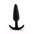 Kép 2/3 - LURE ME Classic Anal Plug S Black