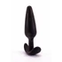 Kép 3/3 - LURE ME Classic Anal Plug S Black