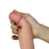Kép 6/6 - 8.5" The Ultra Soft Dude - Vibrating