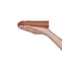 Kép 2/2 - Pleasure X-Tender Penis Sleeve Brown 1