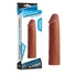 Kép 1/2 - Pleasure X-Tender Penis Sleeve Brown 1