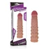 Kép 1/2 - Pleasure X-Tender Penis Sleeve Flesh 2
