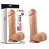 Kép 1/4 - 9" Legendary King-Sized Realistic Dildo