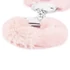 Kép 5/7 - Fetish Pleasure Fluffy Hand Cuffs Pink
