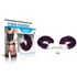Kép 1/6 - Fetish Pleasure Fluffy Hand Cuffs Purple