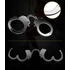 Kép 4/4 - Fetish Pleasure Metal Hand Cuffs