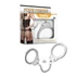 Kép 1/4 - Fetish Pleasure Metal Hand Cuffs