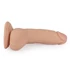 Kép 3/4 - 7" Real Extreme Dildo Flesh