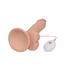 Kép 2/7 - 9" The Ultra Soft Dude - Vibrating Flesh
