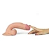 Kép 3/7 - 9" The Ultra Soft Dude - Vibrating Flesh