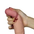 Kép 4/7 - 9" The Ultra Soft Dude - Vibrating Flesh