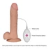 Kép 6/7 - 9" The Ultra Soft Dude - Vibrating Flesh