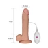 Kép 7/7 - 9" The Ultra Soft Dude - Vibrating Flesh
