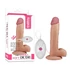 Kép 1/7 - 9" The Ultra Soft Dude - Vibrating Flesh