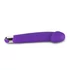 Kép 4/6 - Rechargeable IJOY Silicone Dildo Purple