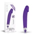 Kép 1/6 - Rechargeable IJOY Silicone Dildo Purple