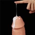 Kép 6/16 - 11'' Realistic Long Vibrating Dildo Flesh