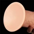 Kép 7/16 - 11'' Realistic Long Vibrating Dildo Flesh