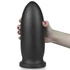 Kép 3/5 - 9" King Sized Anal Bomber Black